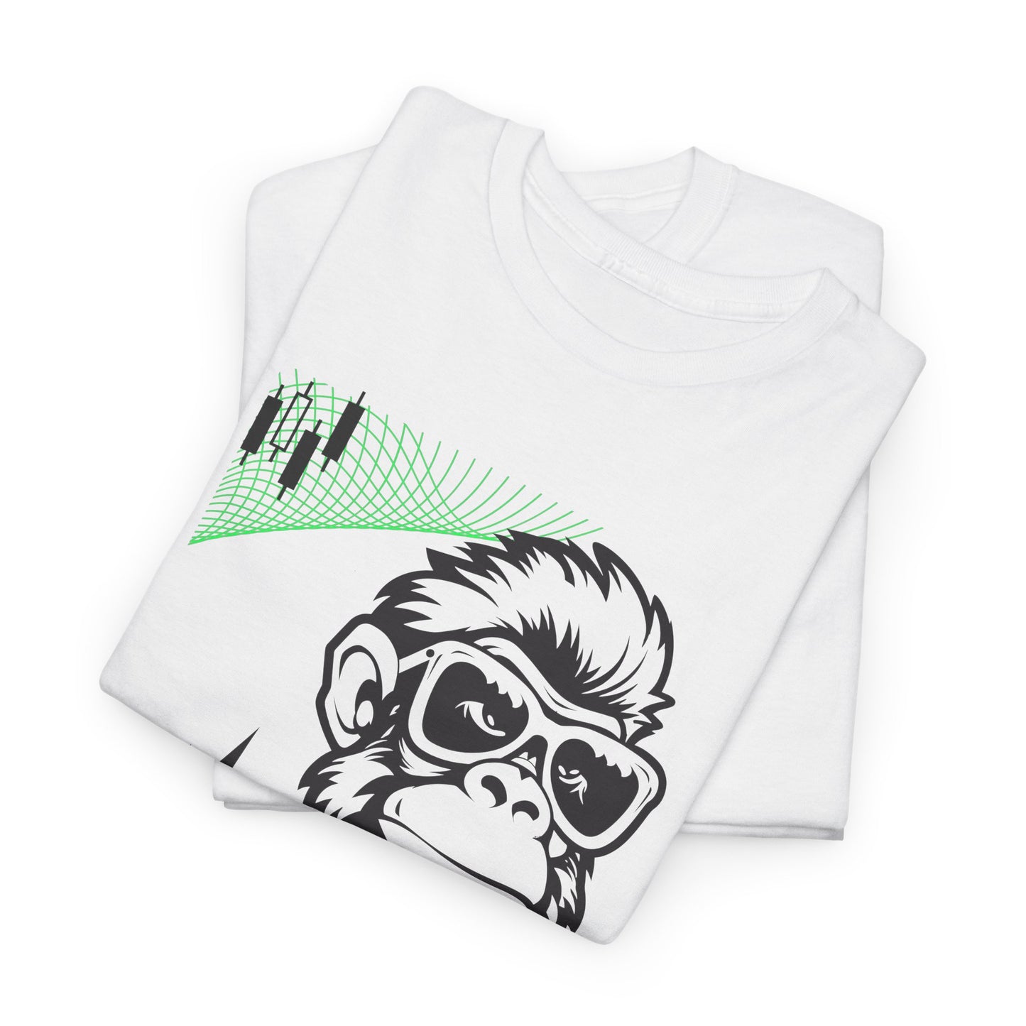 Ape Army Heavy Cotton Tee