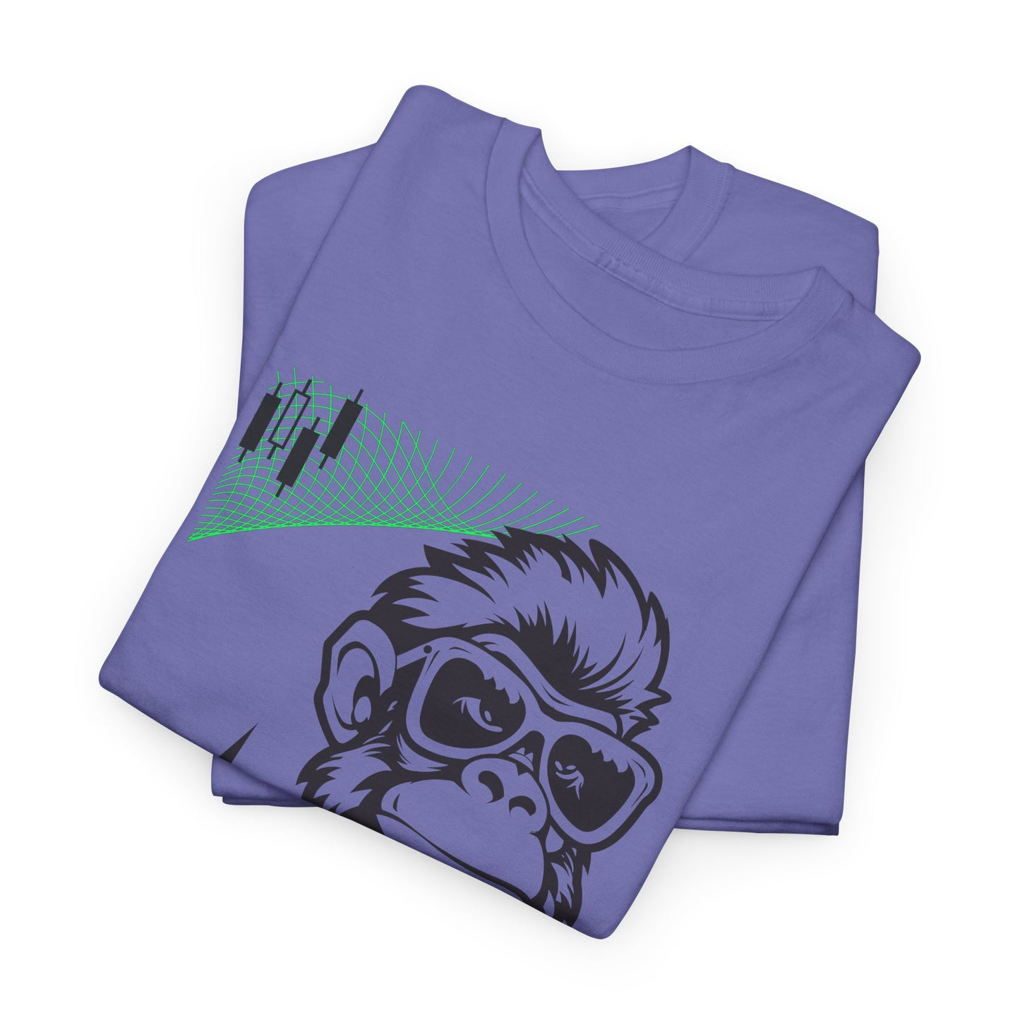 Ape Army Heavy Cotton Tee
