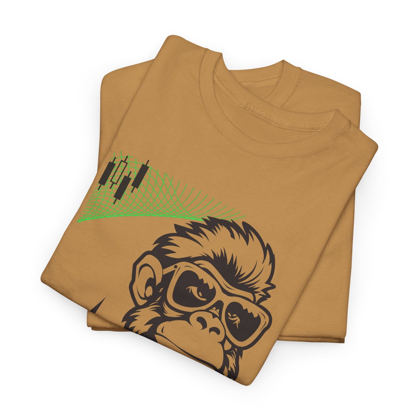 Ape Army Heavy Cotton Tee