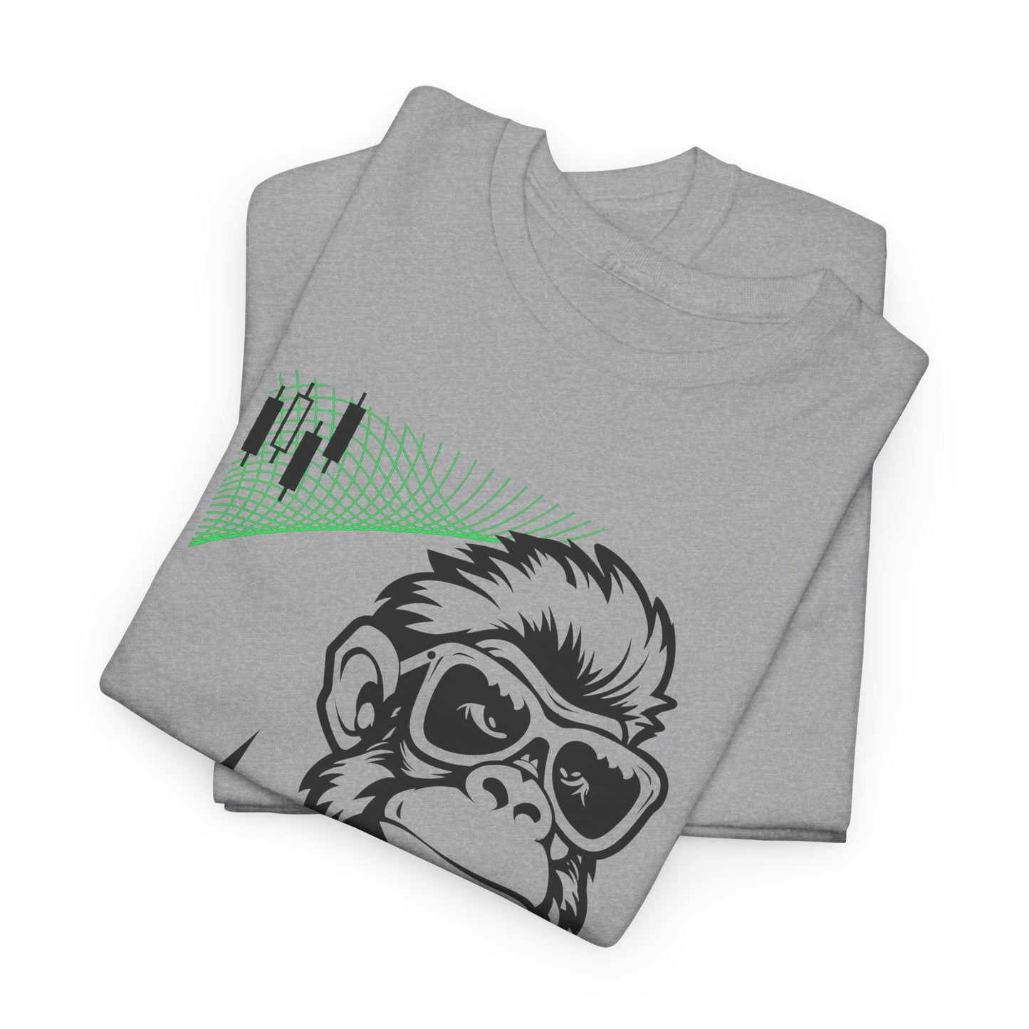 Ape Army Heavy Cotton Tee