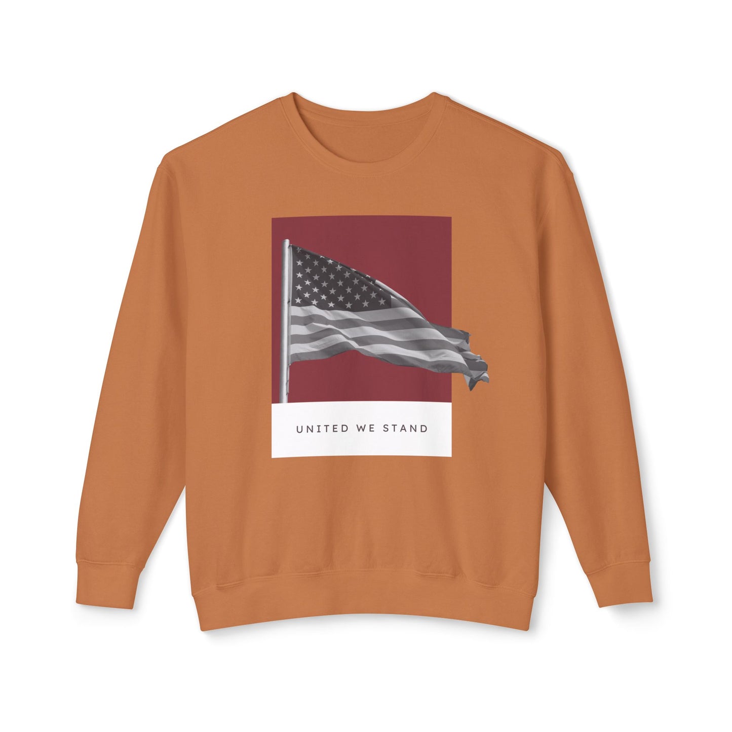 United We Stand Crewneck Sweatshirt