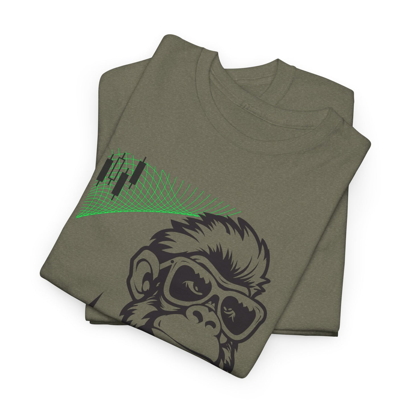 Ape Army Heavy Cotton Tee