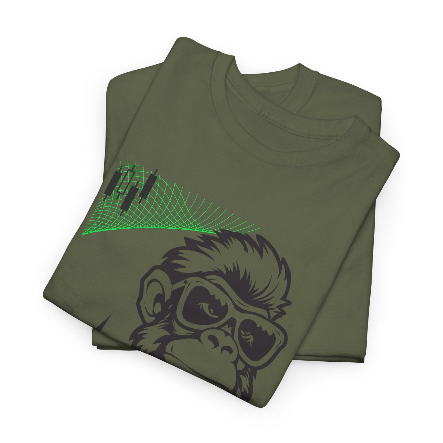 Ape Army Heavy Cotton Tee