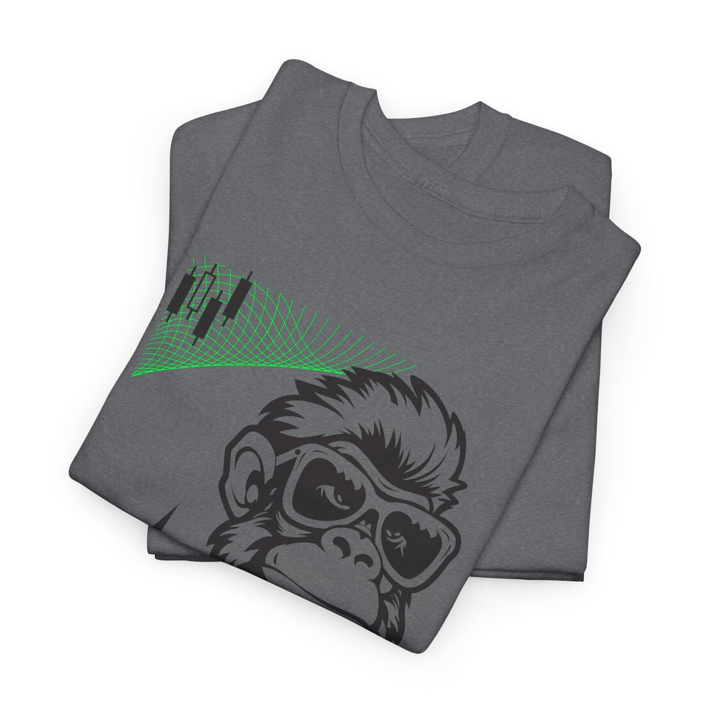 Ape Army Heavy Cotton Tee