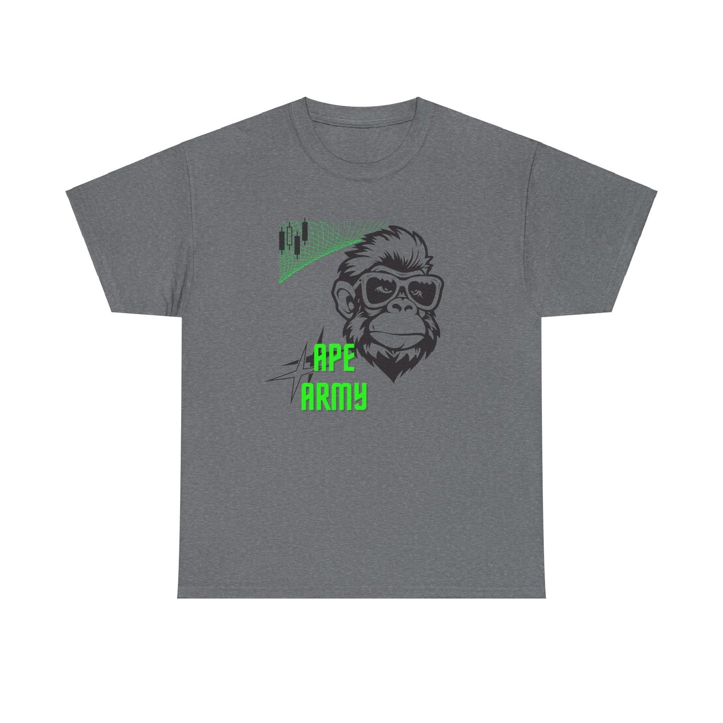 Ape Army Heavy Cotton Tee