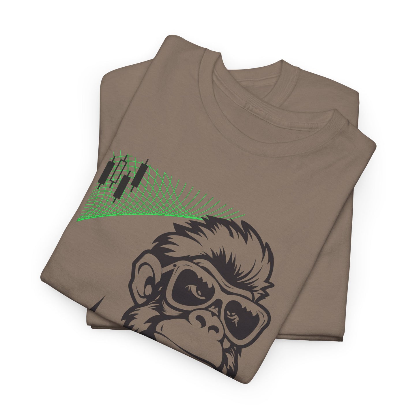 Ape Army Heavy Cotton Tee