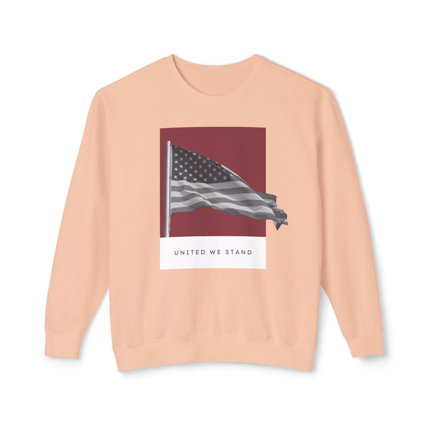United We Stand Crewneck Sweatshirt