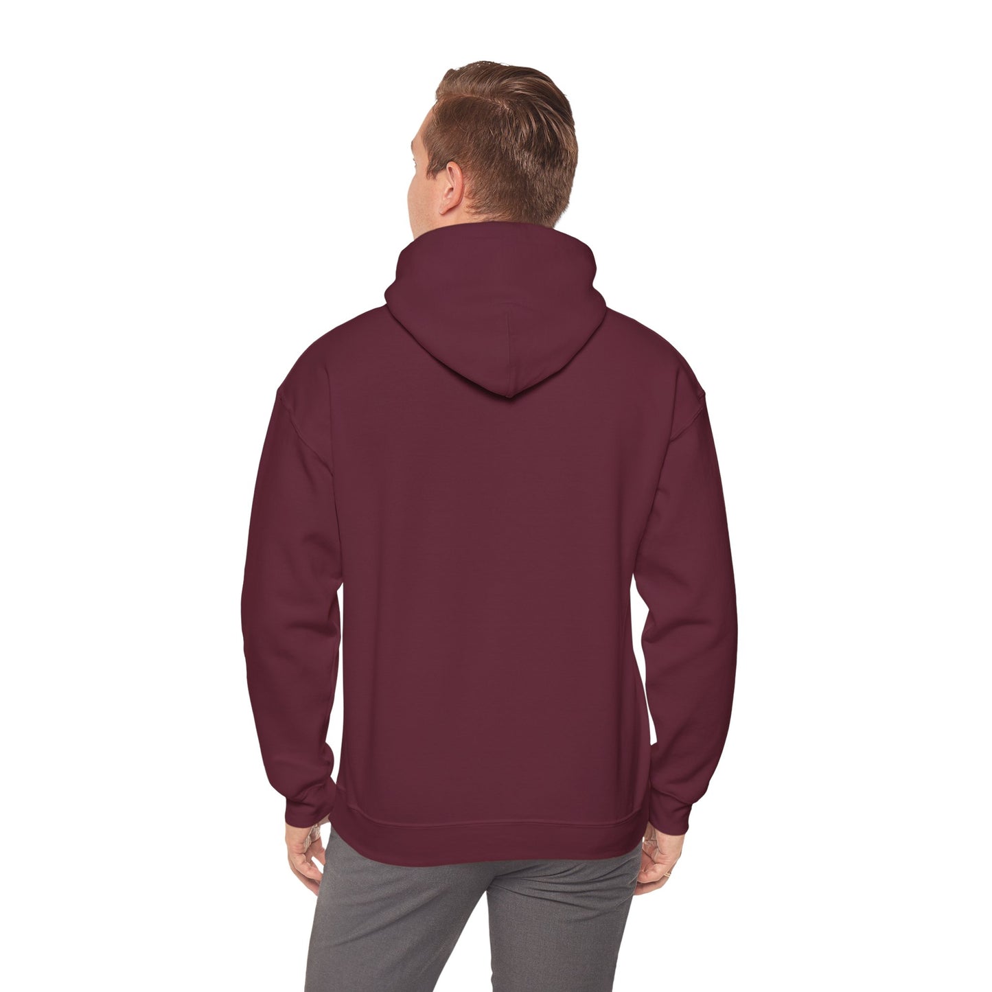 Mind Over Matter Heavy Blend Hoodie