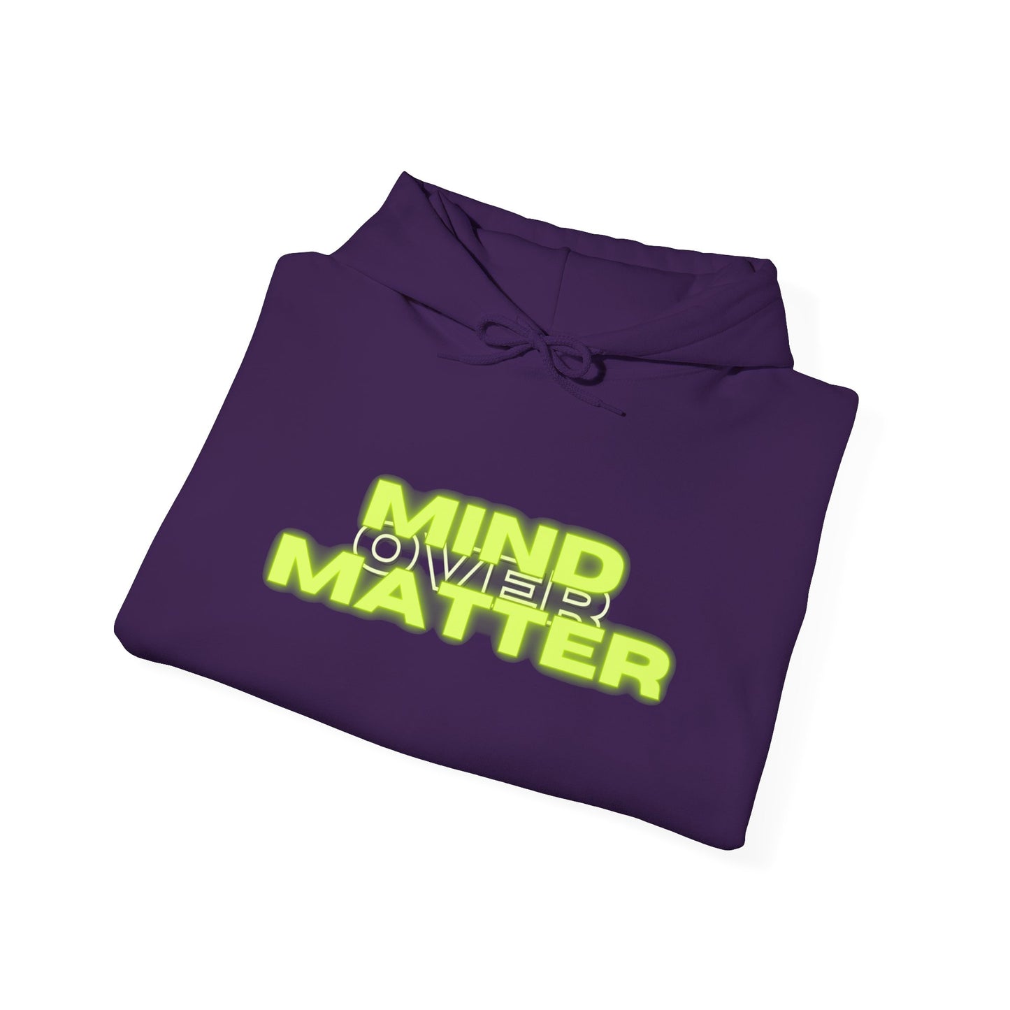 Mind Over Matter Heavy Blend Hoodie