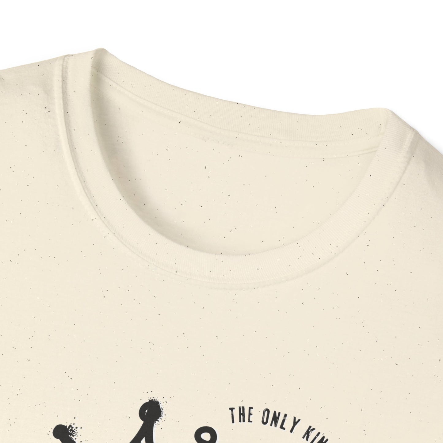 The Only King I Answer to is Jesus streetwear Tee