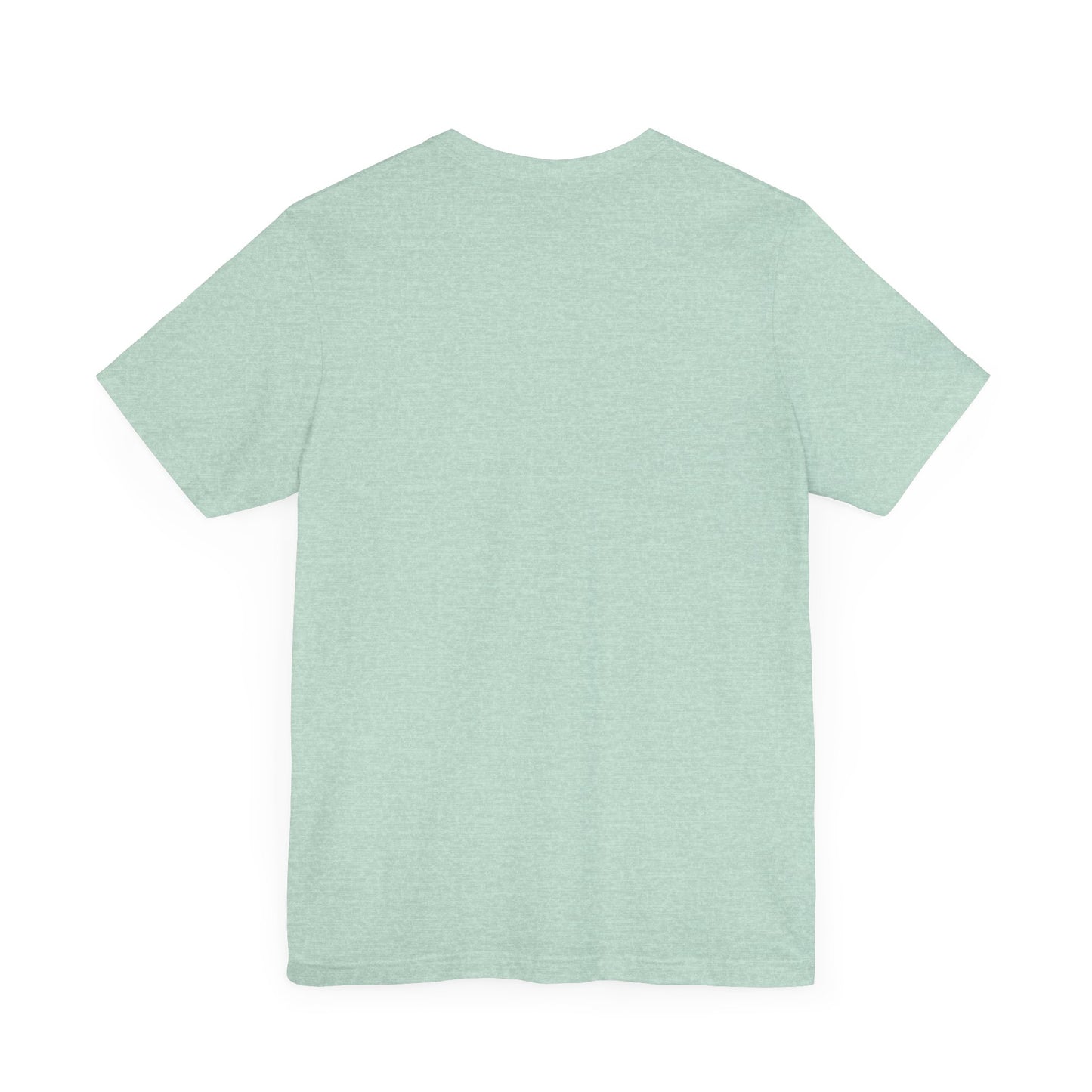 Too Cool for Authoritarian Rule Jersey Short Sleeve Tee