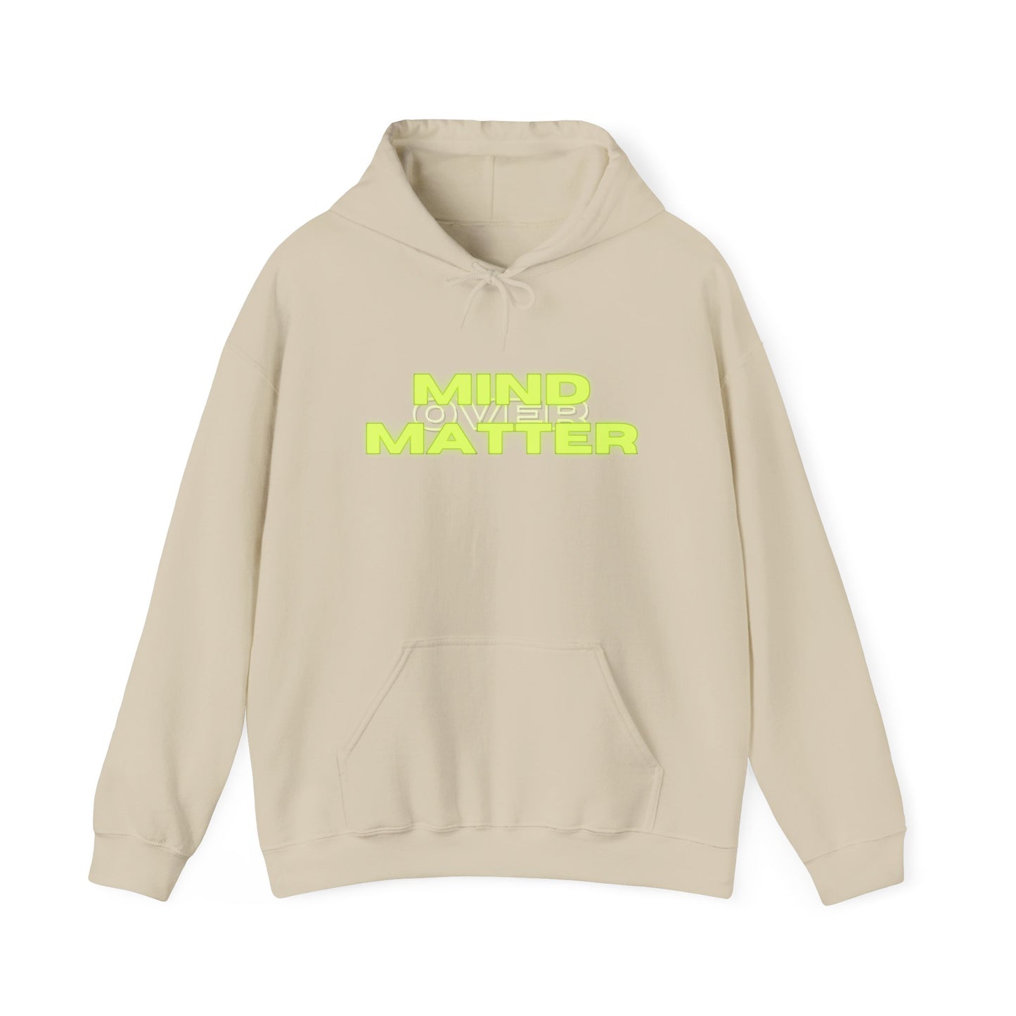 Mind Over Matter Heavy Blend Hoodie