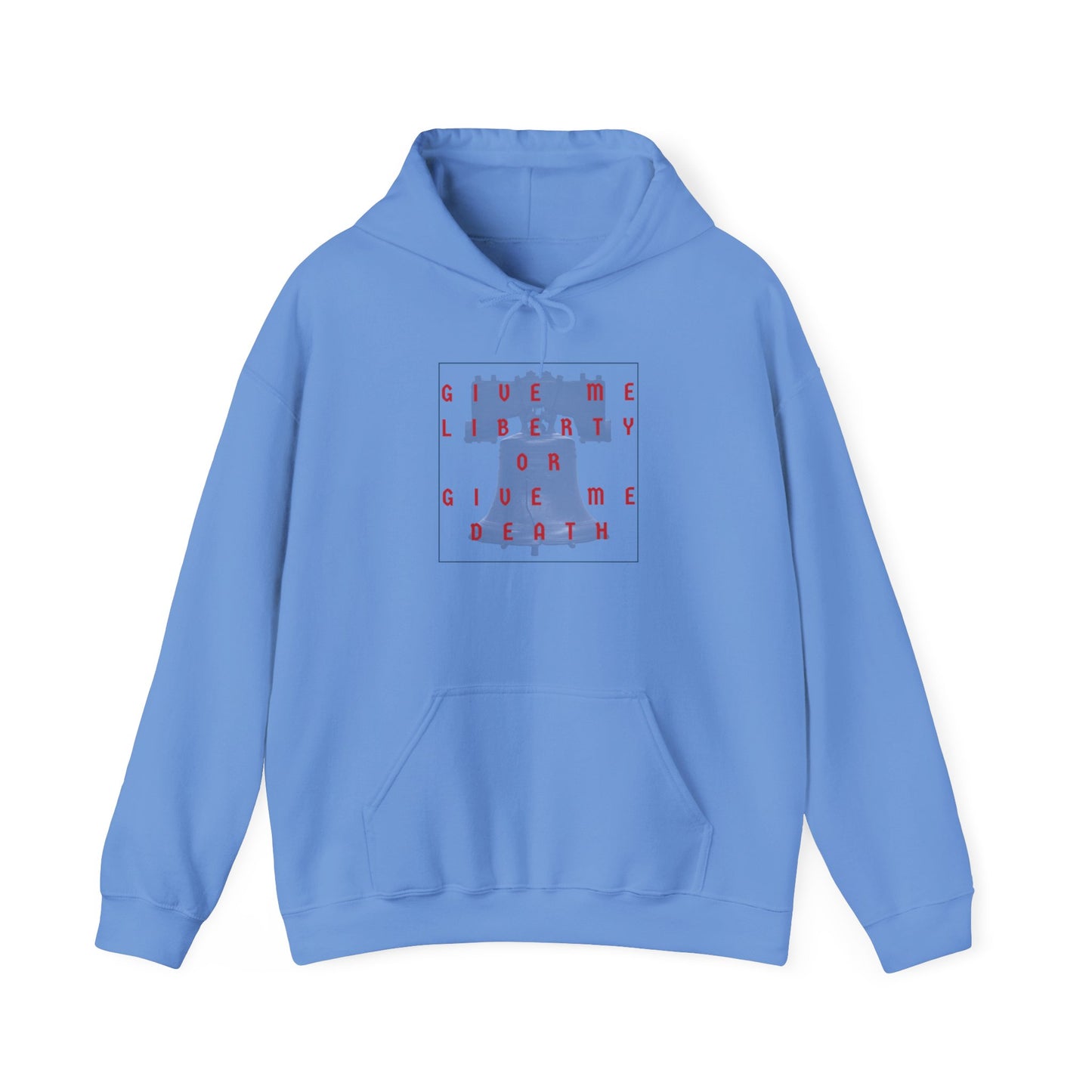 Give Me Liberty or Give Me Death Hoodie