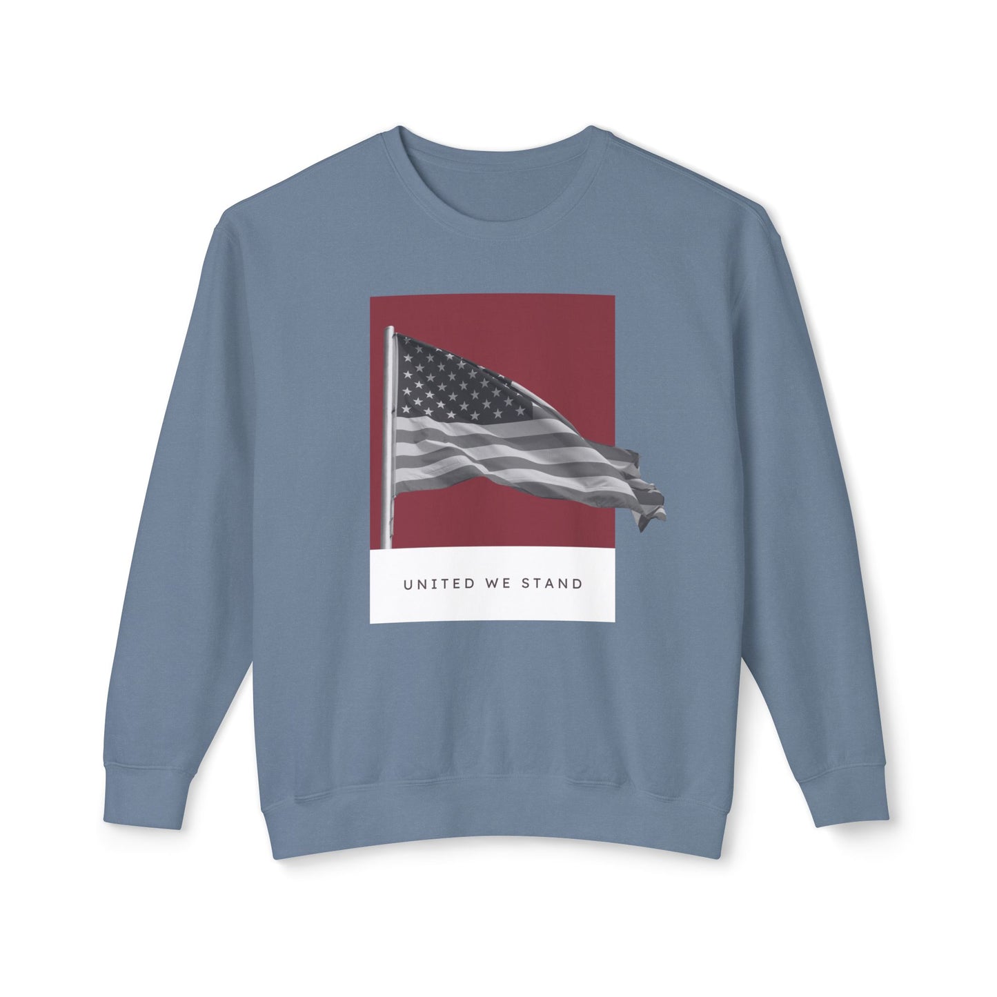 United We Stand Crewneck Sweatshirt