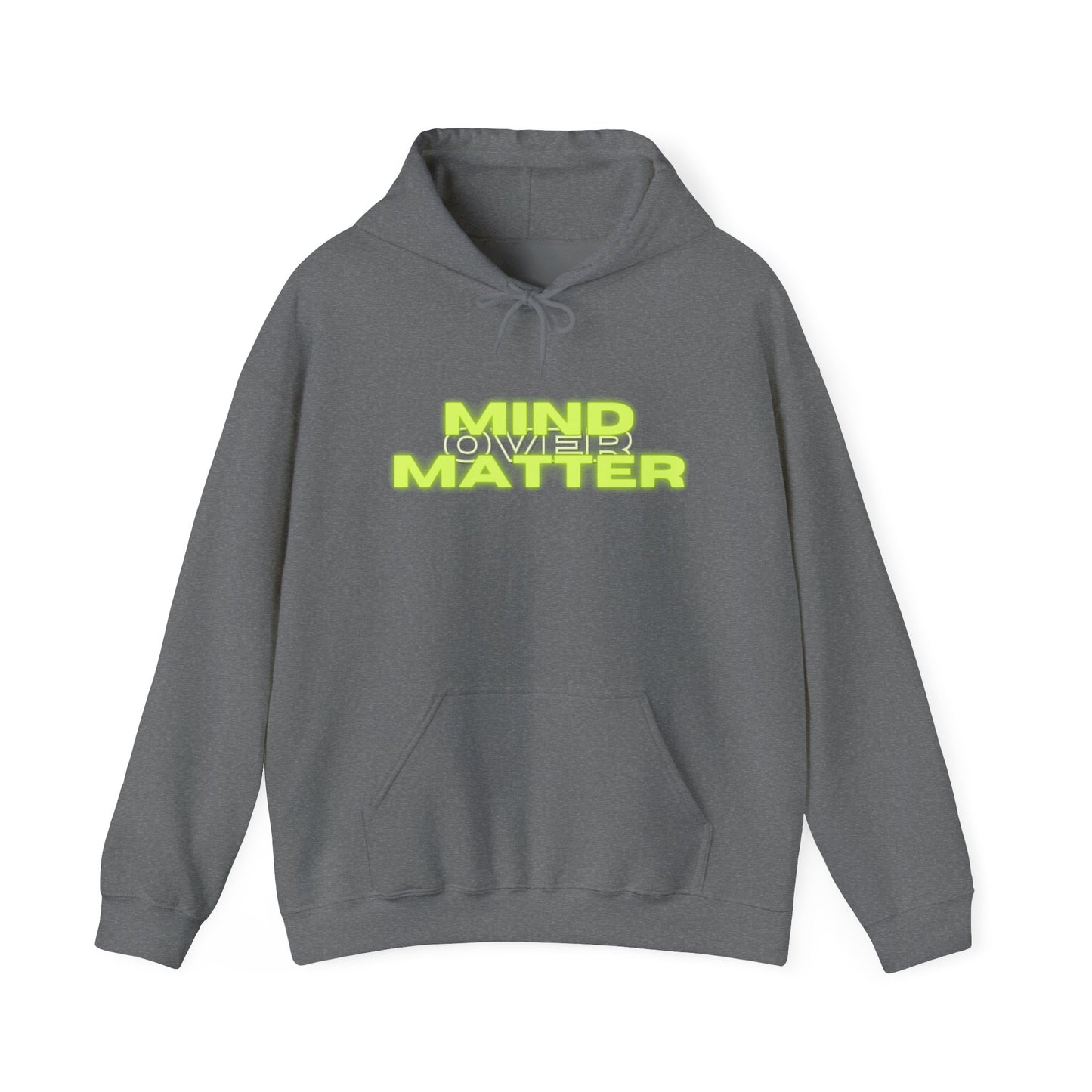 Mind Over Matter Heavy Blend Hoodie