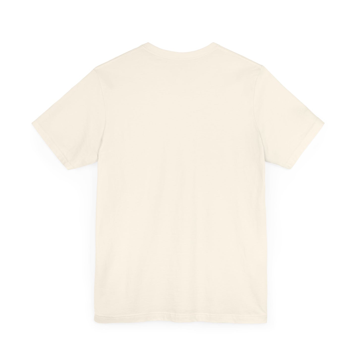 Too Cool for Authoritarian Rule Jersey Short Sleeve Tee