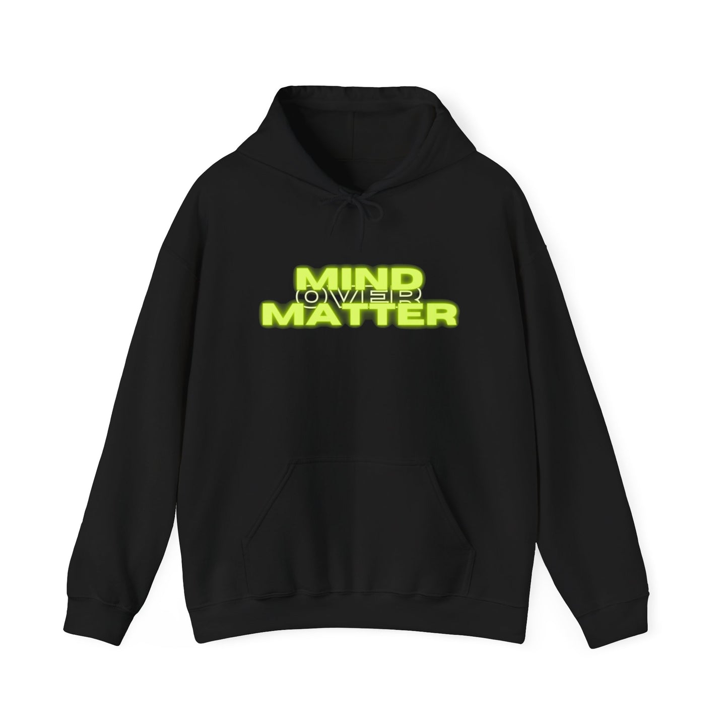 Mind Over Matter Heavy Blend Hoodie