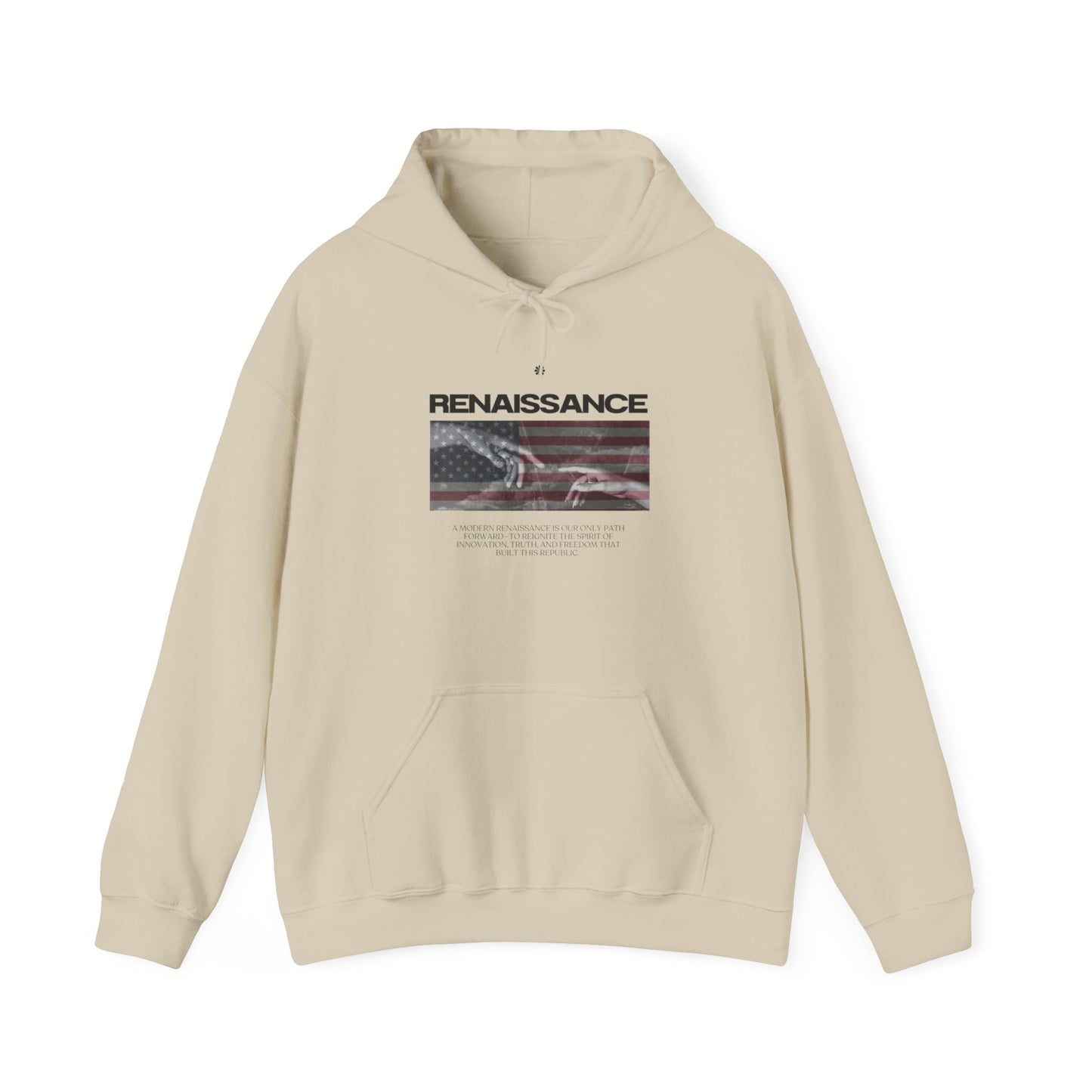 American "Renaissance" - a Hoodie for patriots
