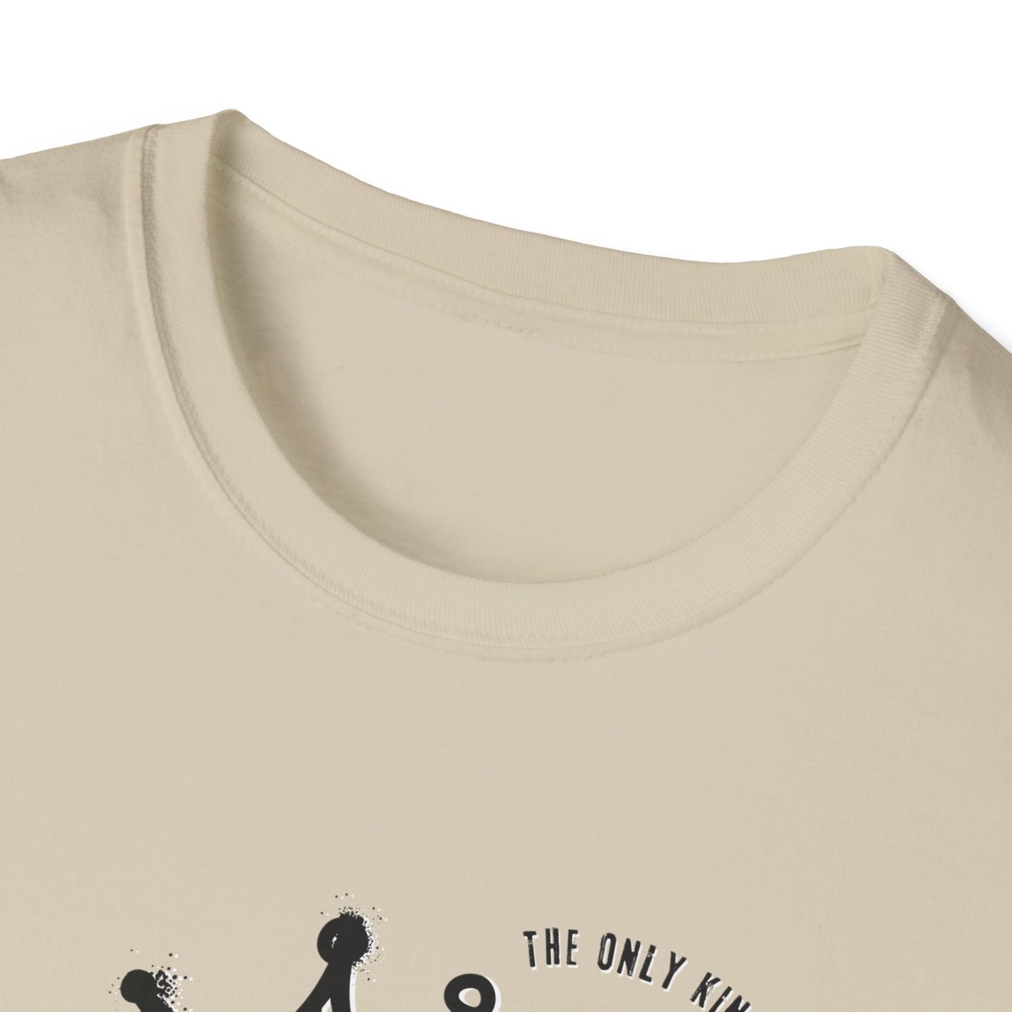 The Only King I Answer to is Jesus streetwear Tee