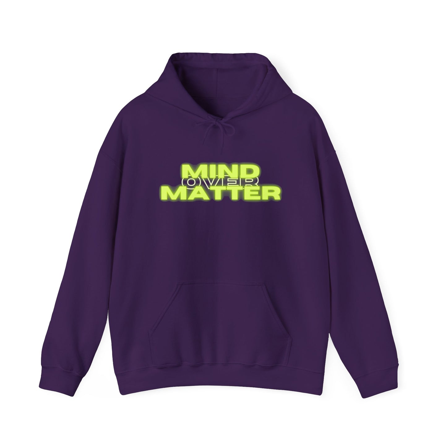 Mind Over Matter Heavy Blend Hoodie