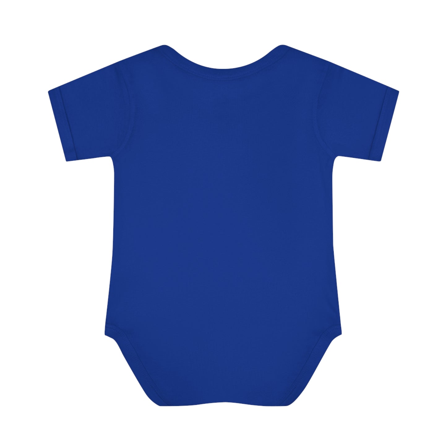 Wonderfully Made for Such a Time as This Infant Baby Rib Bodysuit