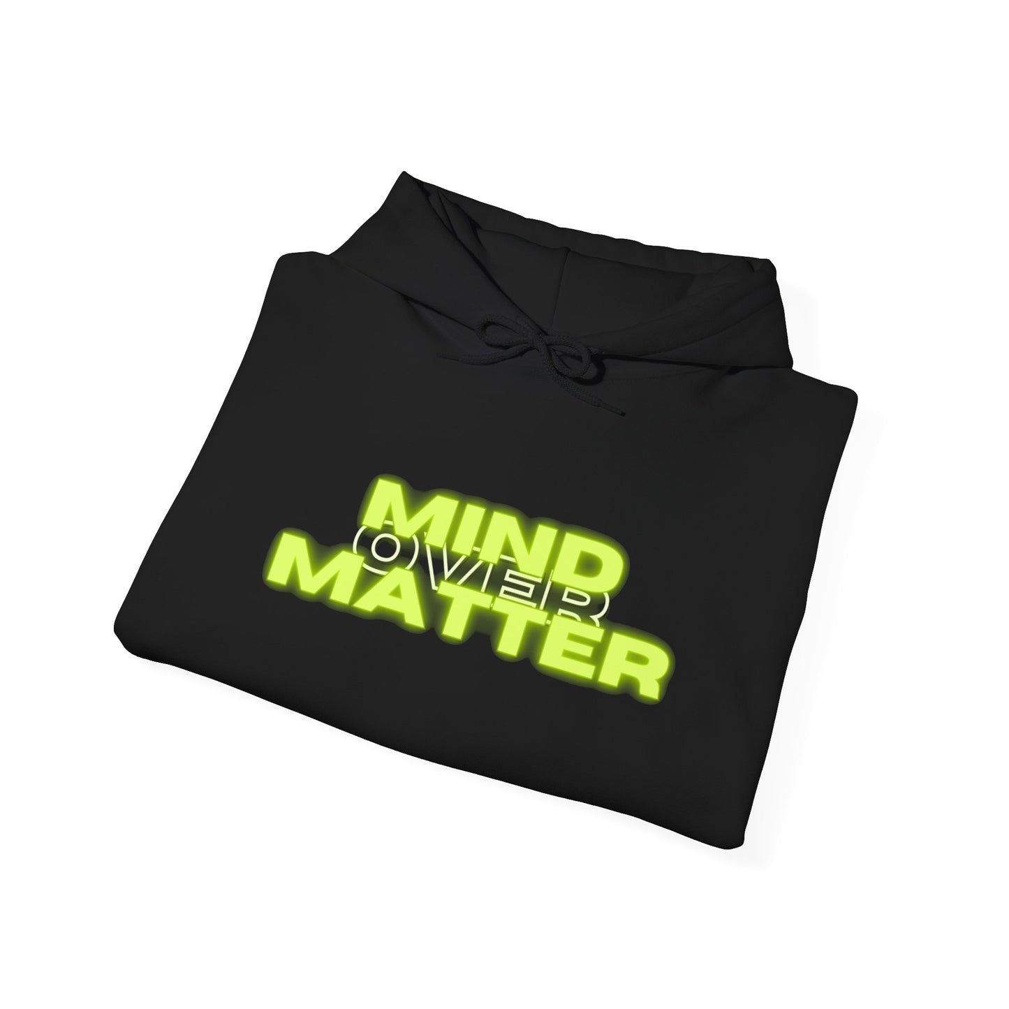 Mind Over Matter Heavy Blend Hoodie