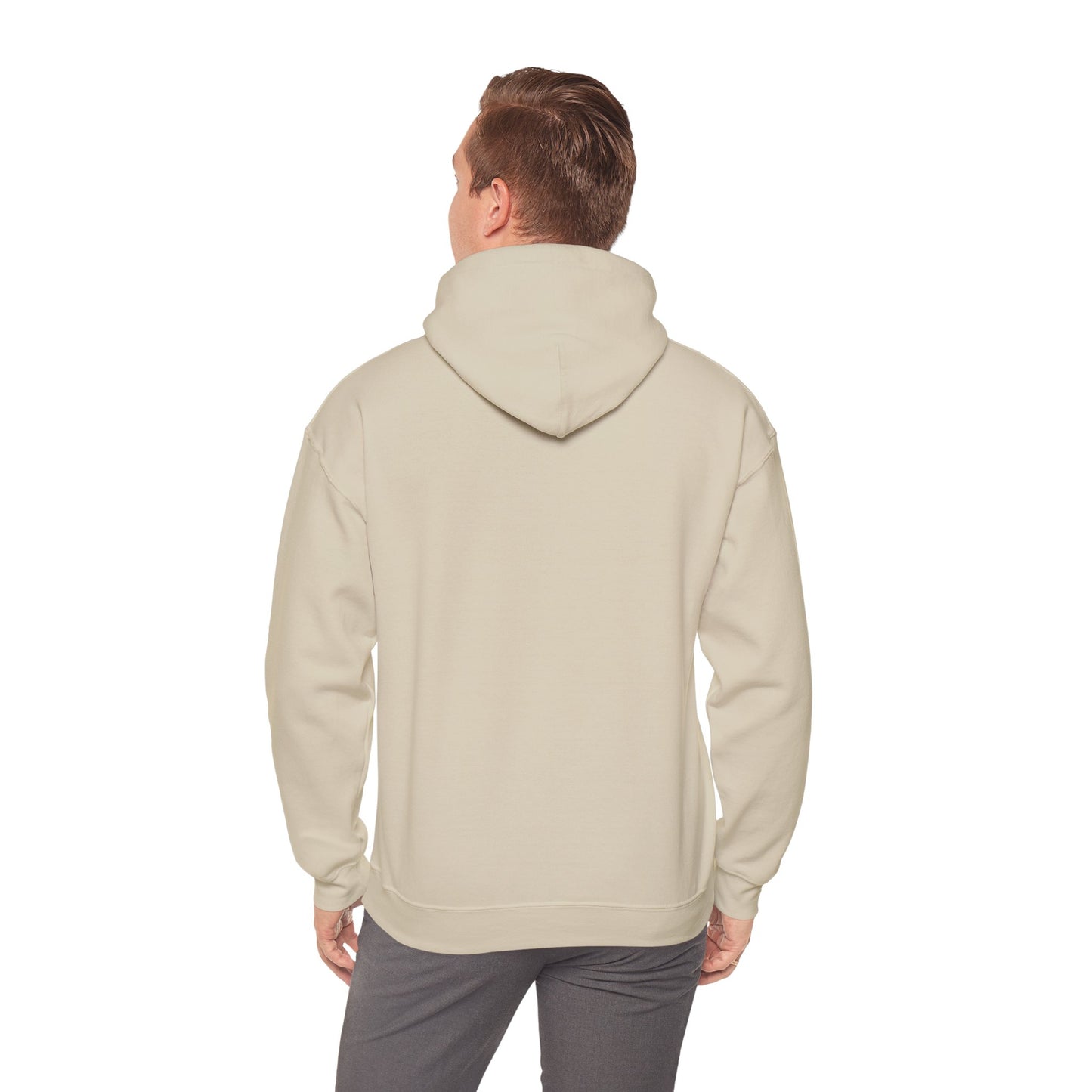 Mind Over Matter Heavy Blend Hoodie