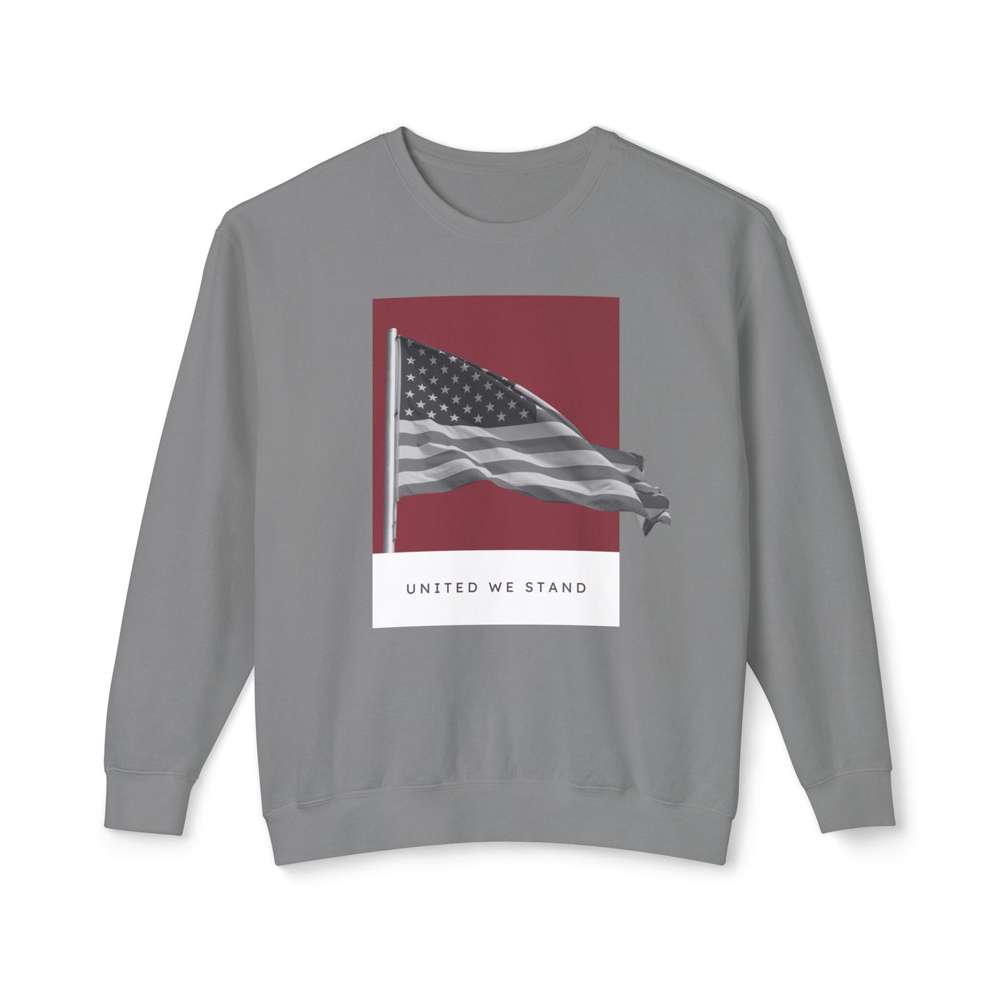 United We Stand Crewneck Sweatshirt