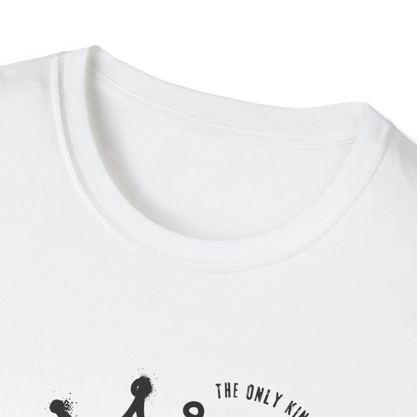 The Only King I Answer to is Jesus streetwear Tee