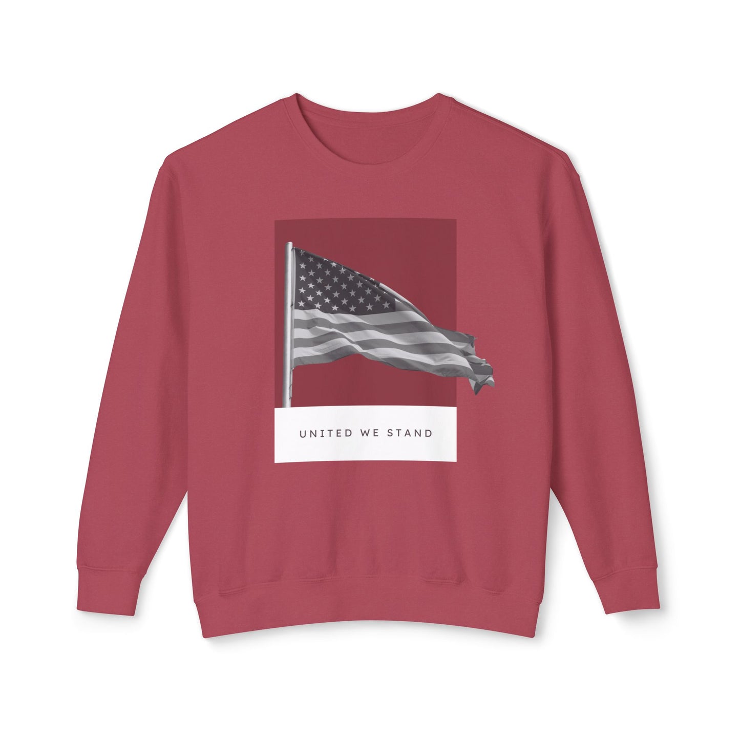 United We Stand Crewneck Sweatshirt