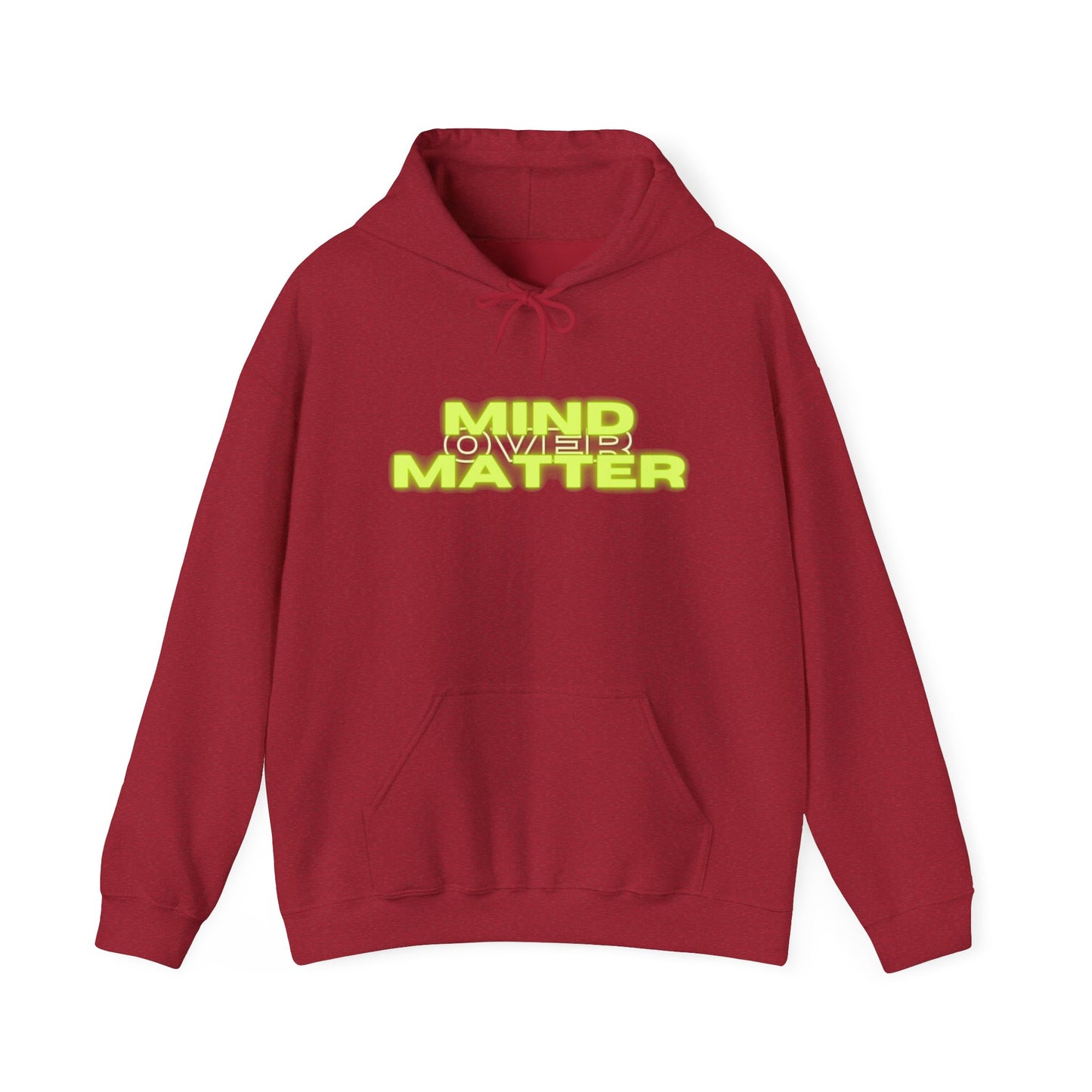Mind Over Matter Heavy Blend Hoodie