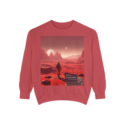 Mars National Park Sweatshirt