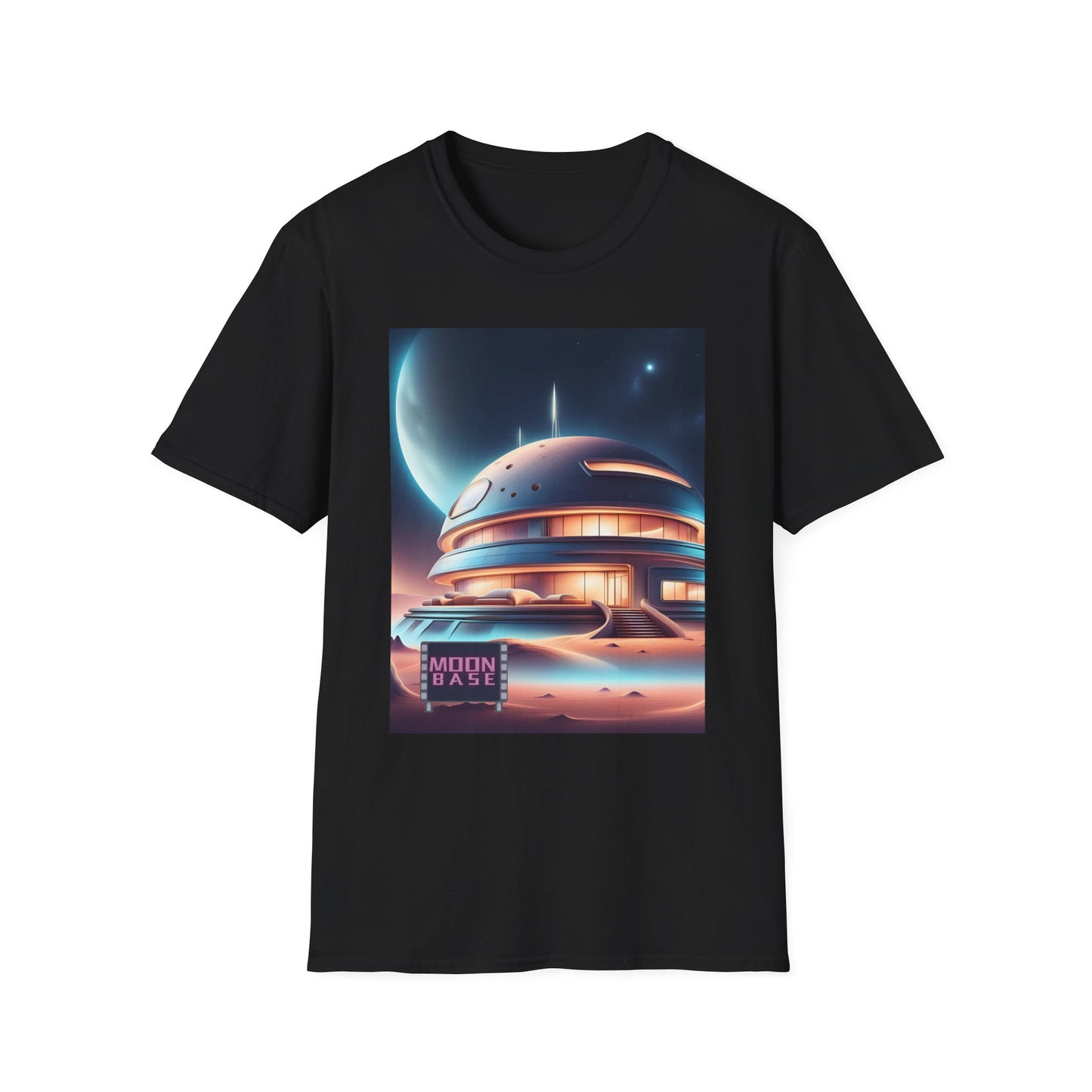 Moonwalk Dreams Tee