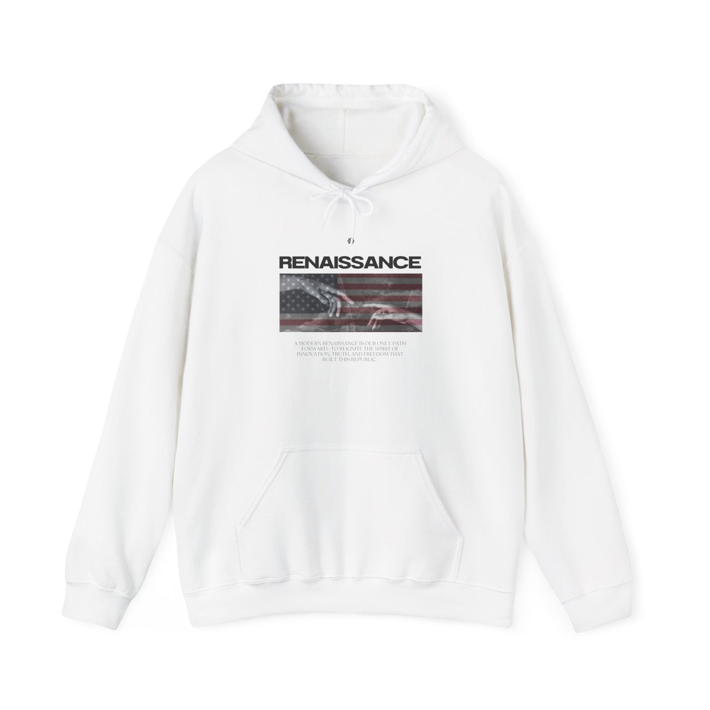 American "Renaissance" - a Hoodie for patriots