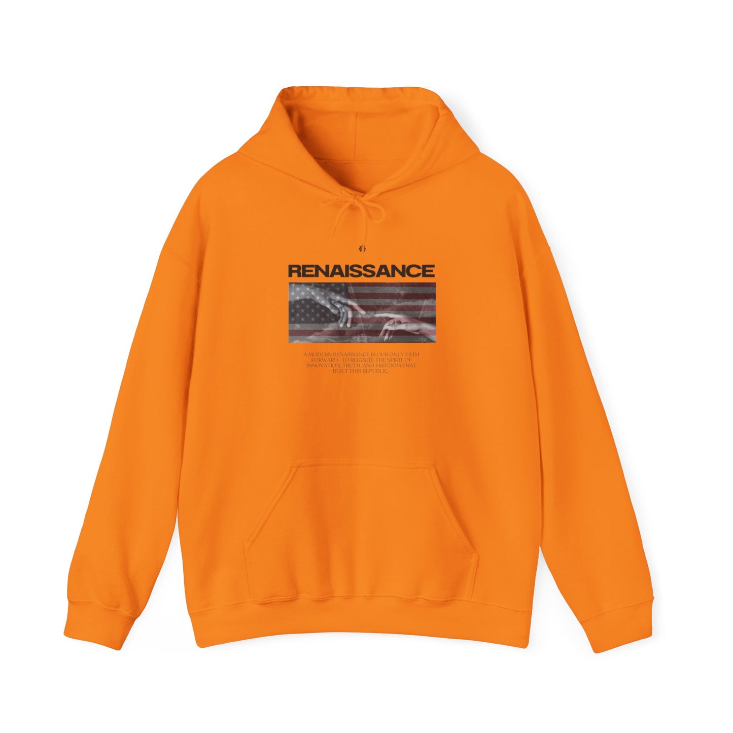 American "Renaissance" - a Hoodie for patriots