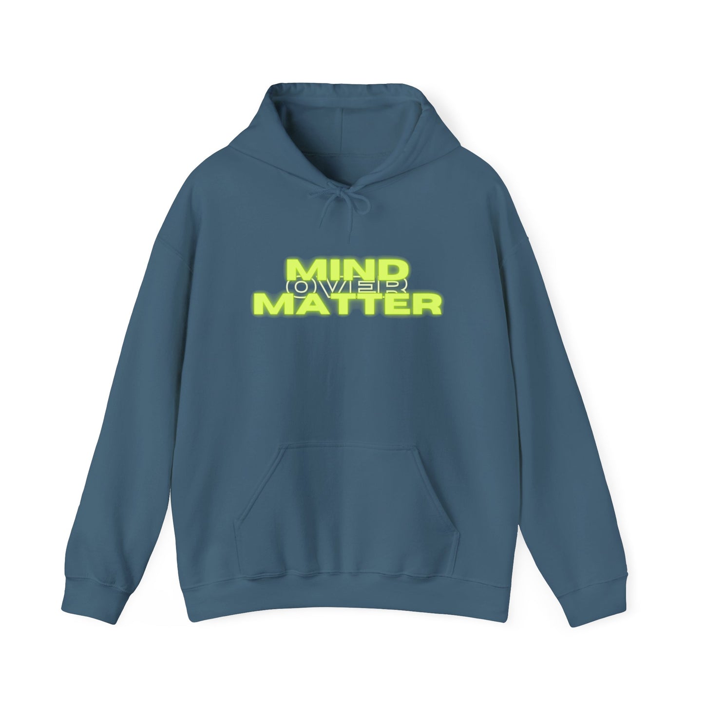Mind Over Matter Heavy Blend Hoodie