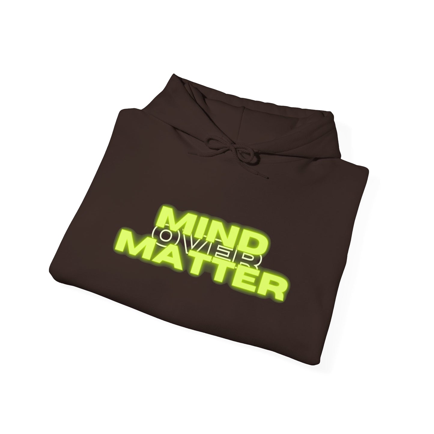 Mind Over Matter Heavy Blend Hoodie