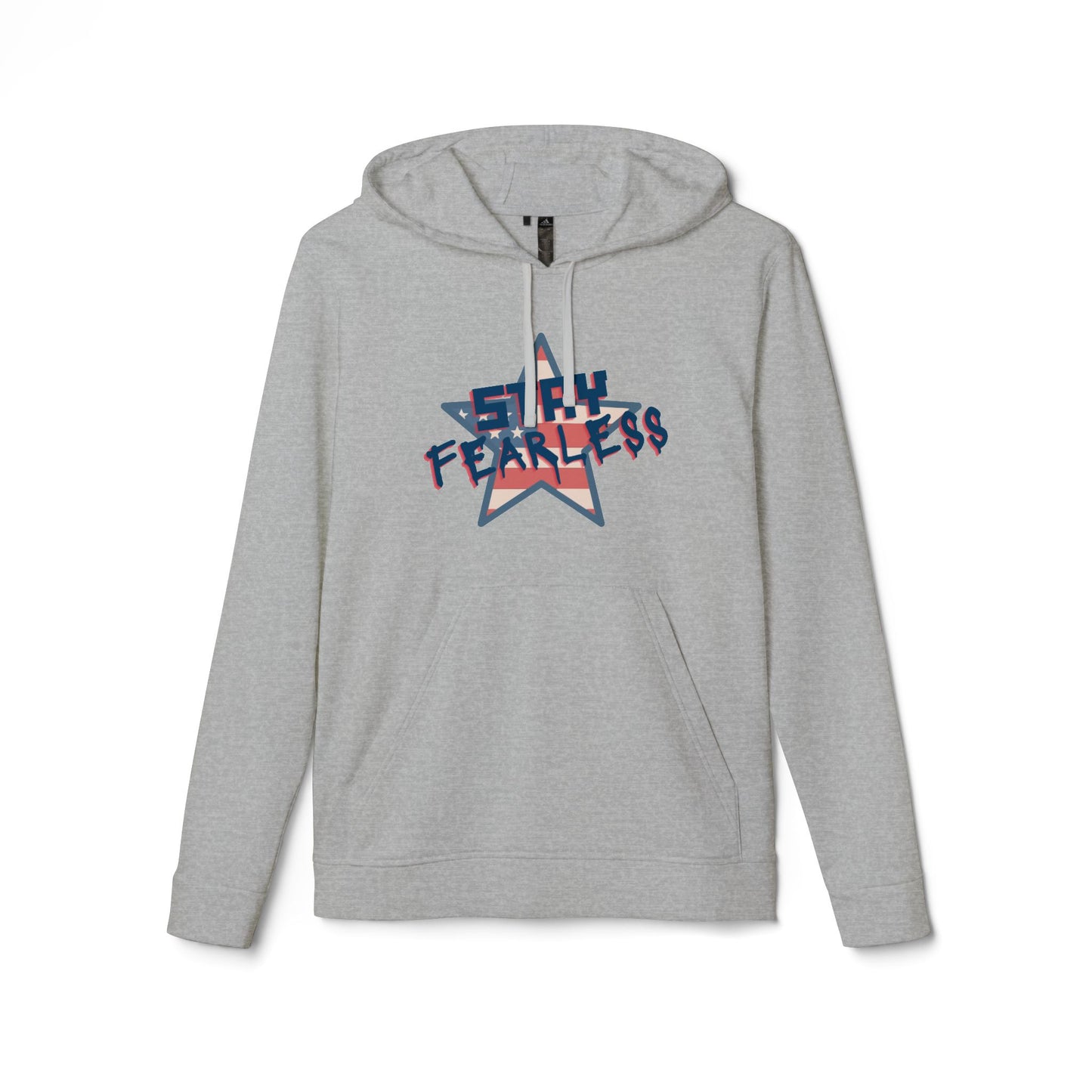 adidas Election Hoodie "Stay Fearless"