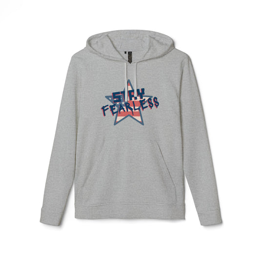 adidas Election Hoodie "Stay Fearless"