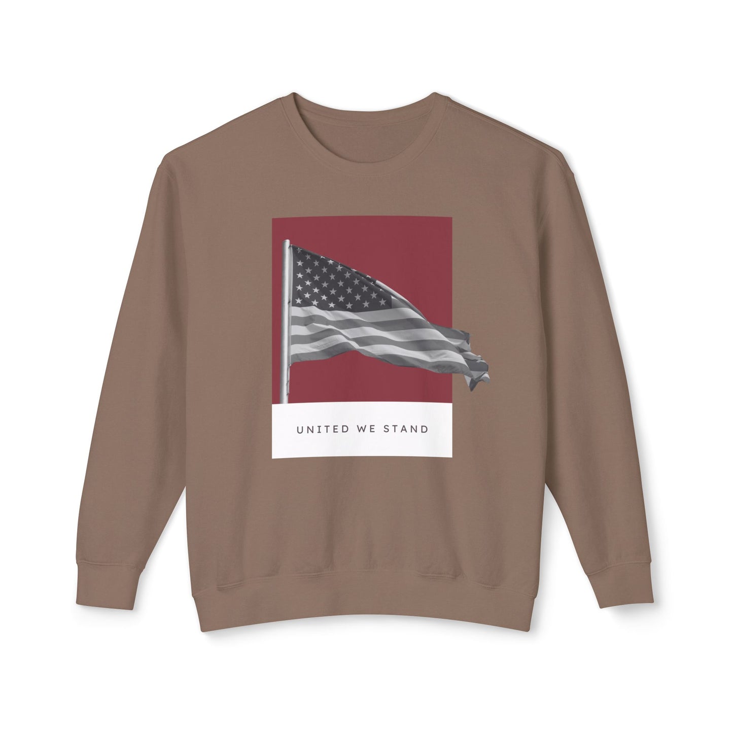 United We Stand Crewneck Sweatshirt