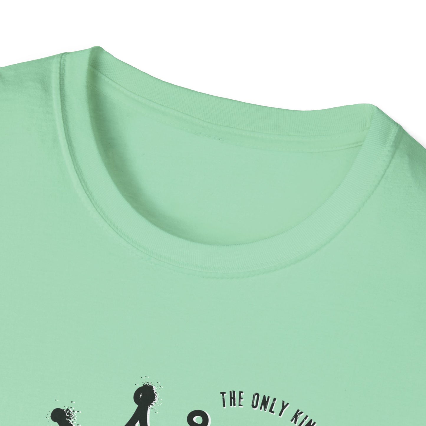 The Only King I Answer to is Jesus streetwear Tee