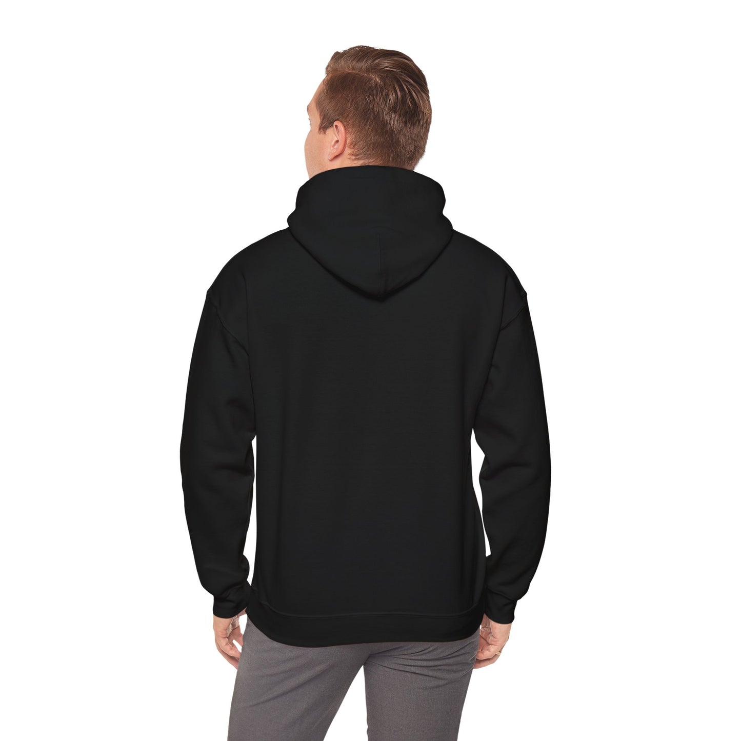 Mind Over Matter Heavy Blend Hoodie
