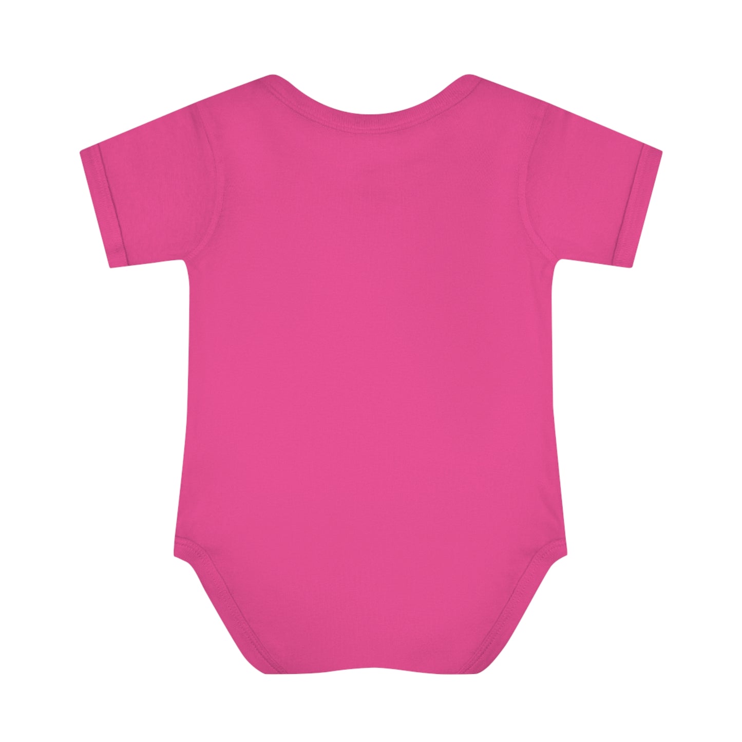 Wonderfully Made for Such a Time as This Infant Baby Rib Bodysuit
