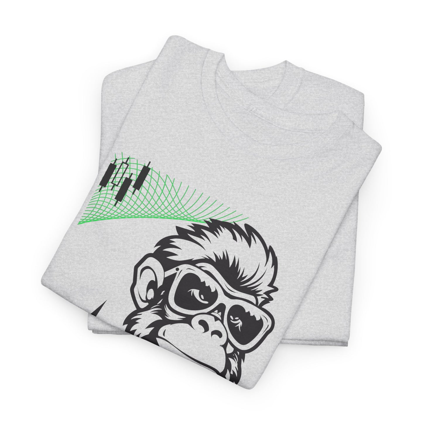 Ape Army Heavy Cotton Tee