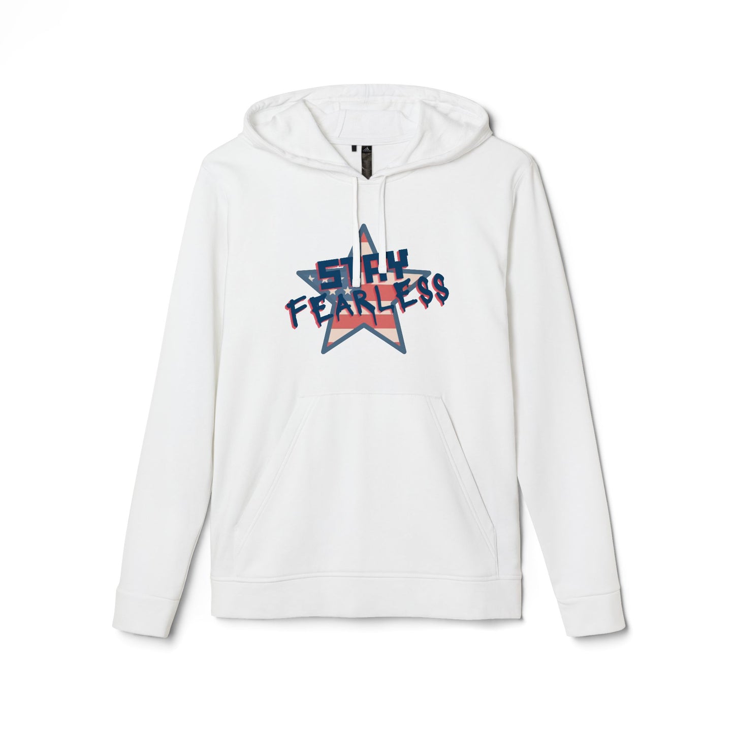 adidas Election Hoodie "Stay Fearless"