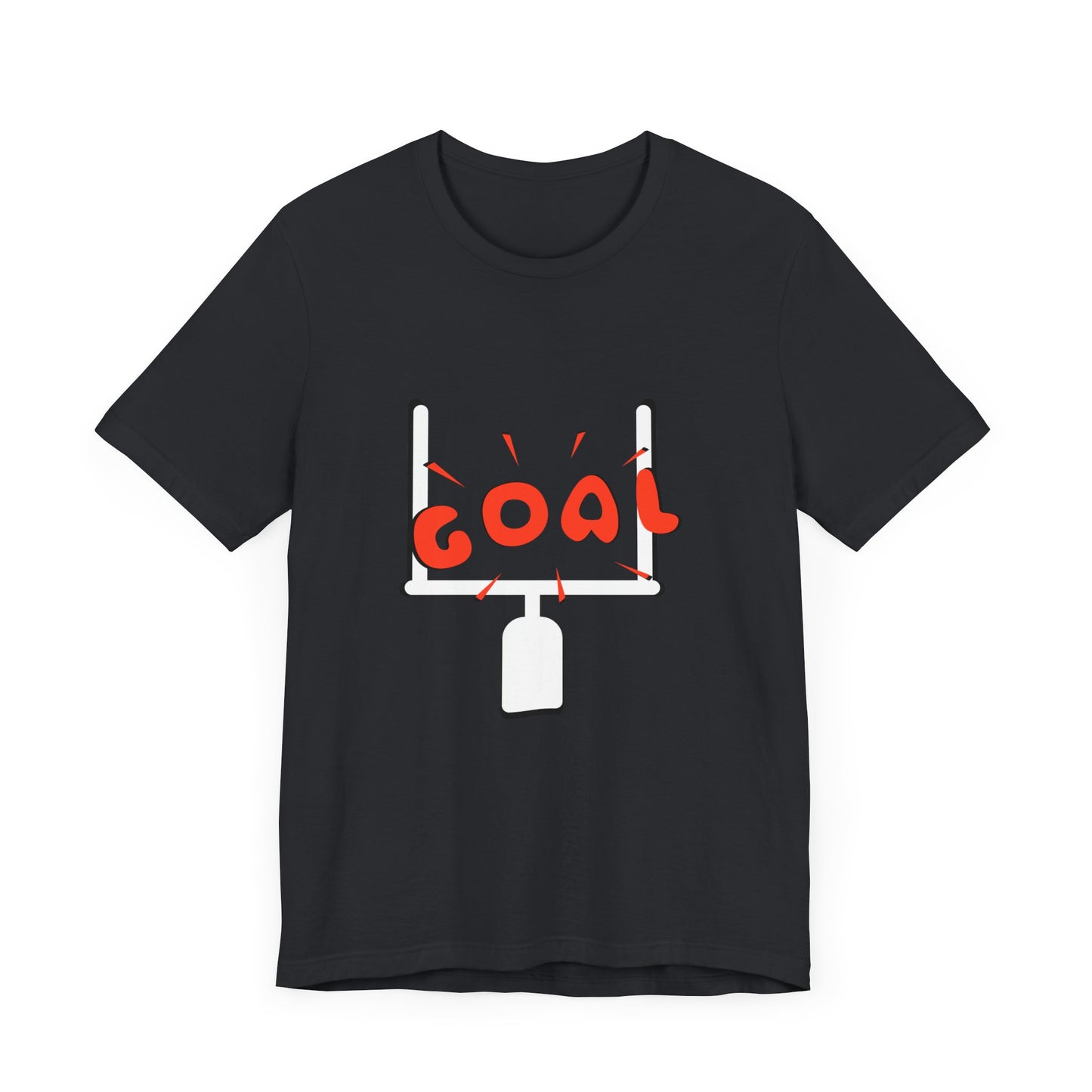 "GOAL" T-Shirt: Set Your Sights, Score Big
