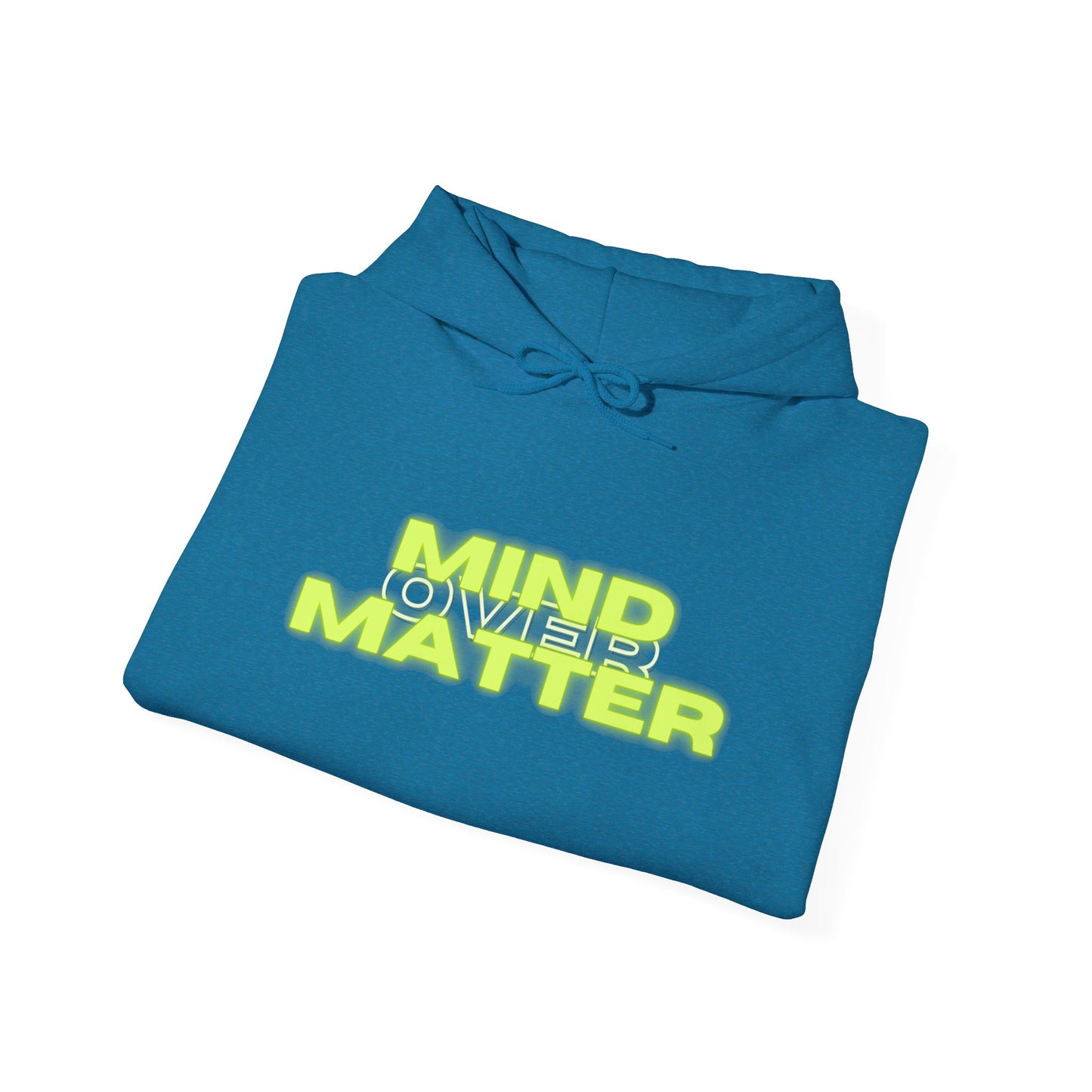 Mind Over Matter Heavy Blend Hoodie
