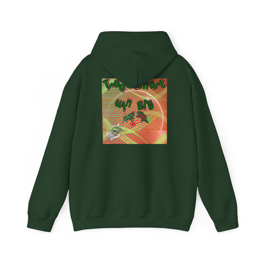 Kings of the Future "Trade Smart Win Big" Hoodie: Gear for Traders Who Dominate