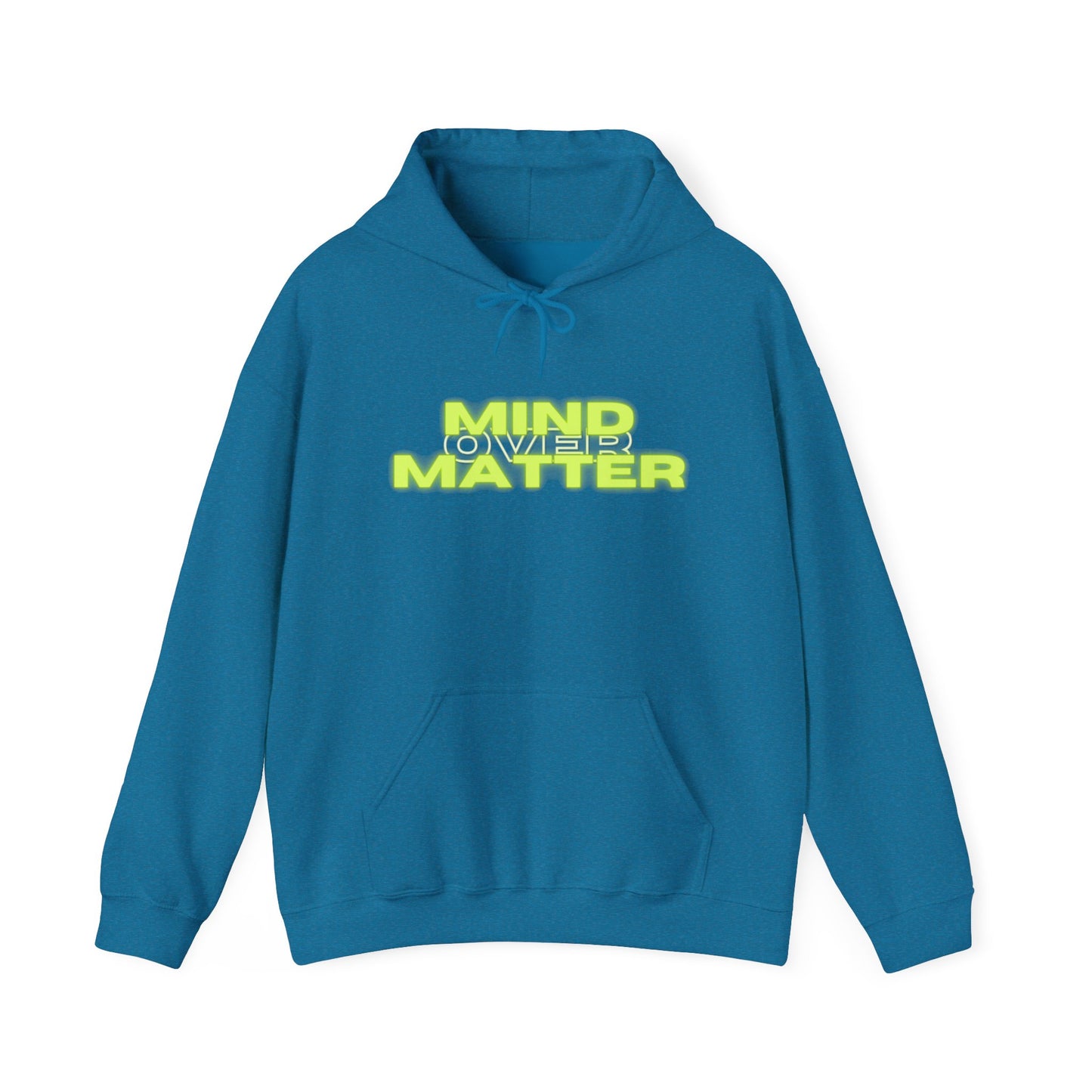 Mind Over Matter Heavy Blend Hoodie