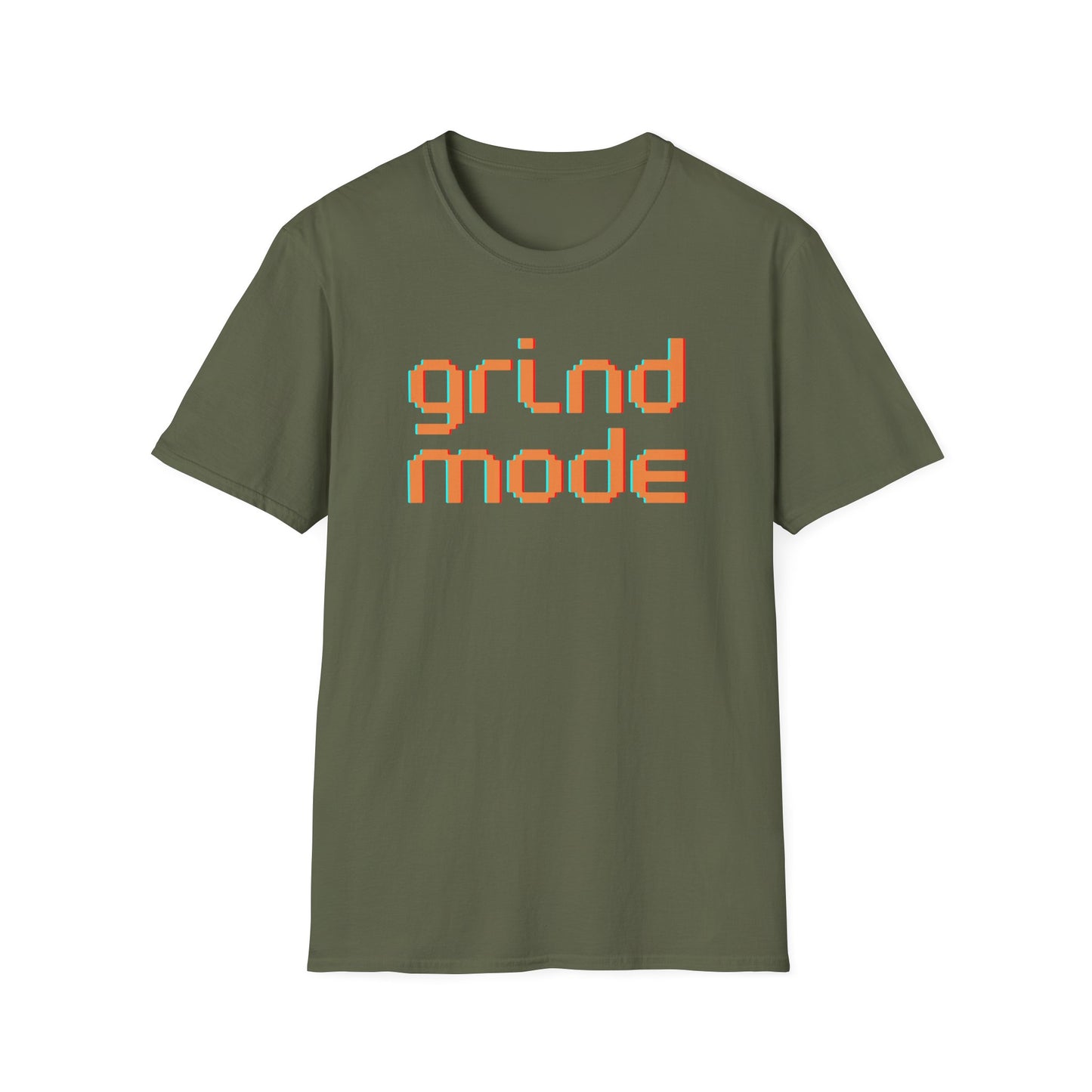 Grind Mode Soft-Style Tee